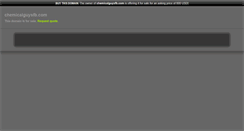 Desktop Screenshot of chemicalguysfb.com